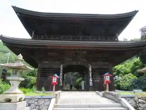 大善寺の山門