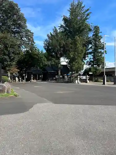 浅沼八幡宮(栃木県)