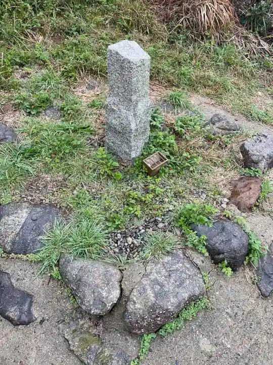 宗像大社沖津宮遥拝所(福岡県)