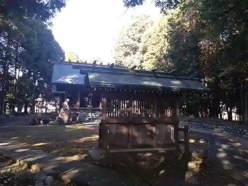 神明社（外坪神明社）(愛知県)