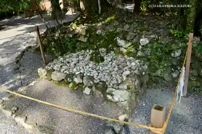 伊勢神宮内宮（皇大神宮）のその他建物