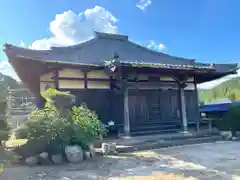 溝淵寺(三重県)