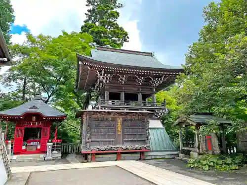 高尾山薬王院のその他建物