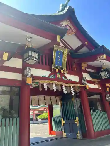 日枝神社(東京都)