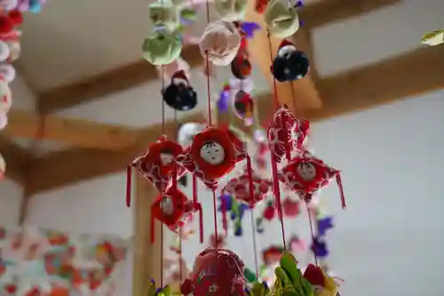 熱日高彦神社のその他建物