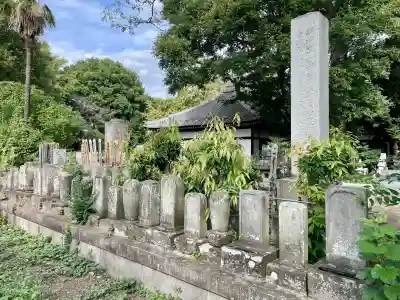 泉龍寺(東京都)