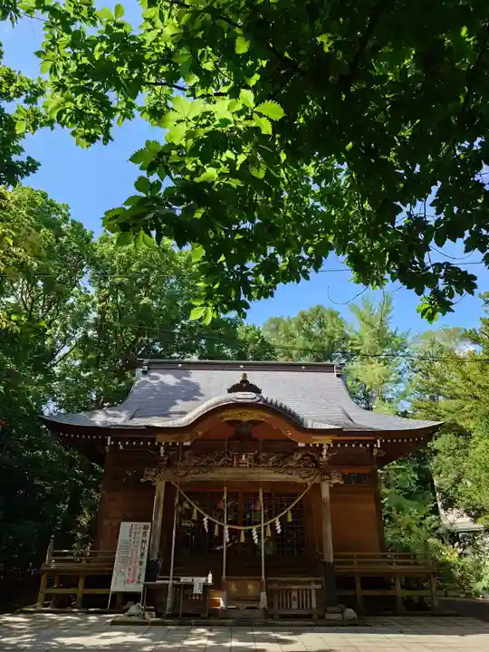 相馬神社(北海道)
