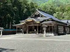 彌彦神社(新潟県)