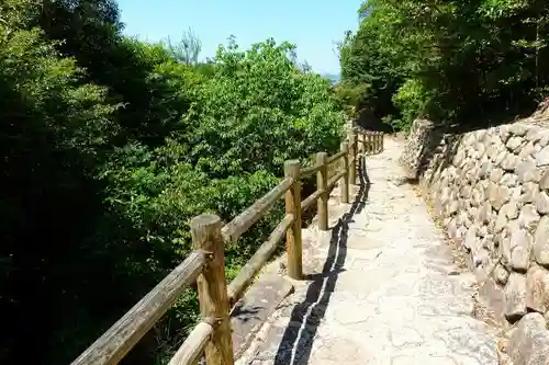 大聖院弥山本堂のその他建物