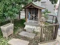 本目道祖神(神奈川県)