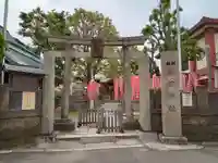大森諏訪神社(東京都)