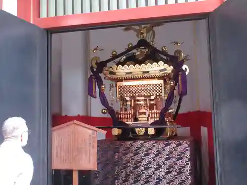 神田神社（神田明神）のお祭り