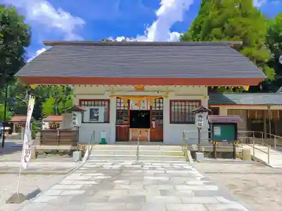 猪子石神明社（神月町）の本殿・本堂