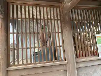 玉村八幡宮のその他建物