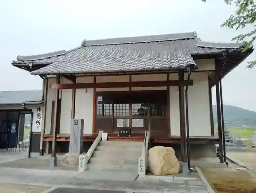 妙玄寺の本殿・本堂