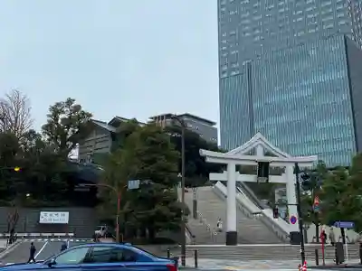 日枝神社のその他建物