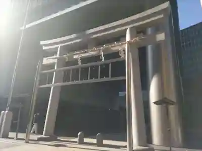 虎ノ門金刀比羅宮(東京都)