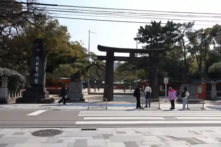 筥崎宮(福岡県)