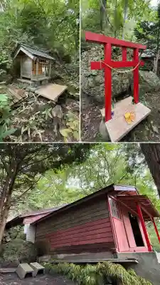 正一位石倉稲荷神社(北海道)
