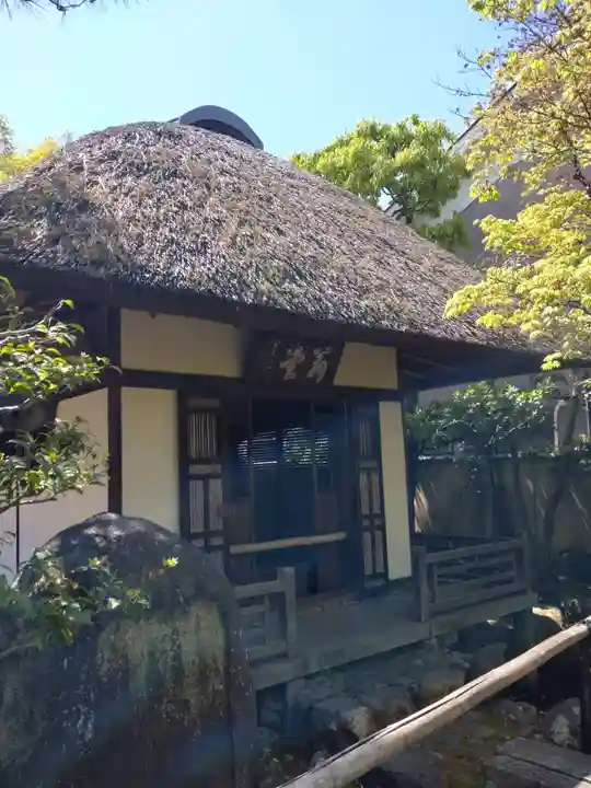 義仲寺のその他建物