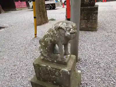 間々田八幡宮(栃木県)