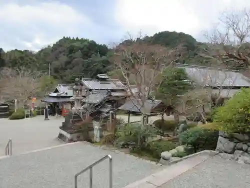 観心寺のその他建物