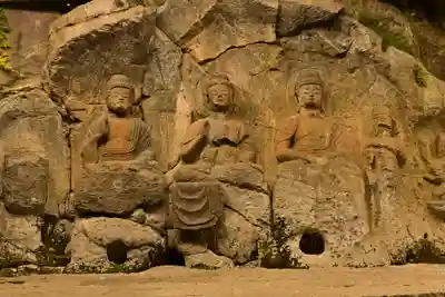 臼杵石仏(大分県)