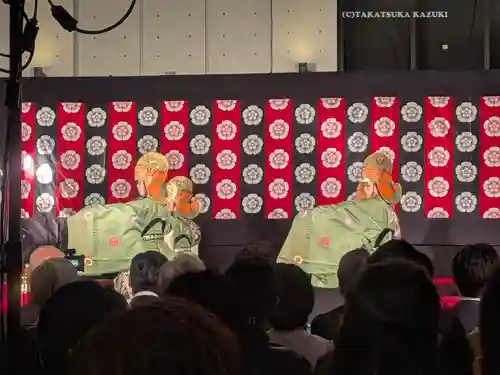 國學院大學神殿(東京都)