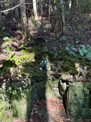 岩屋寺奥の院(白山権現)(愛媛県)