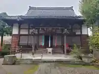 國分寺の本殿・本堂