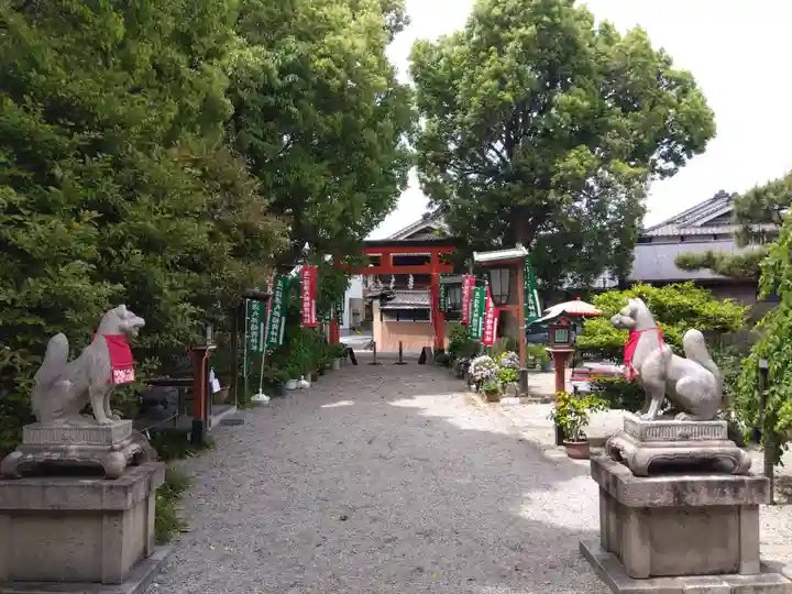 源九郎稲荷神社(奈良県)