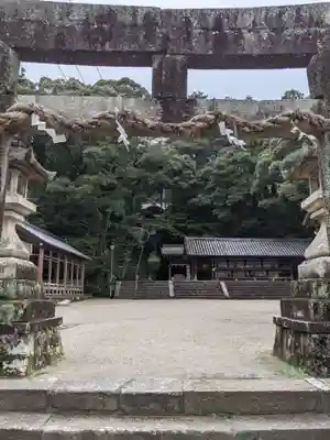 往馬坐伊古麻都比古神社(奈良県)