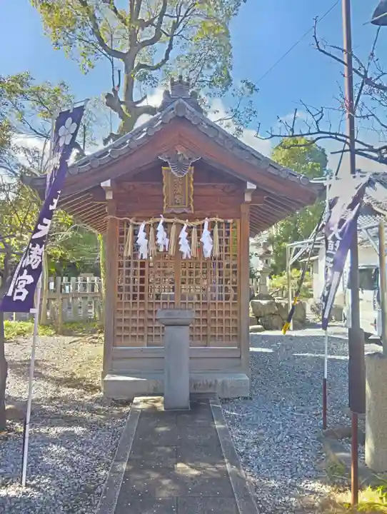 大垣八幡神社(岐阜県)
