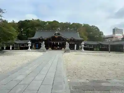 諏訪神社(東京都)