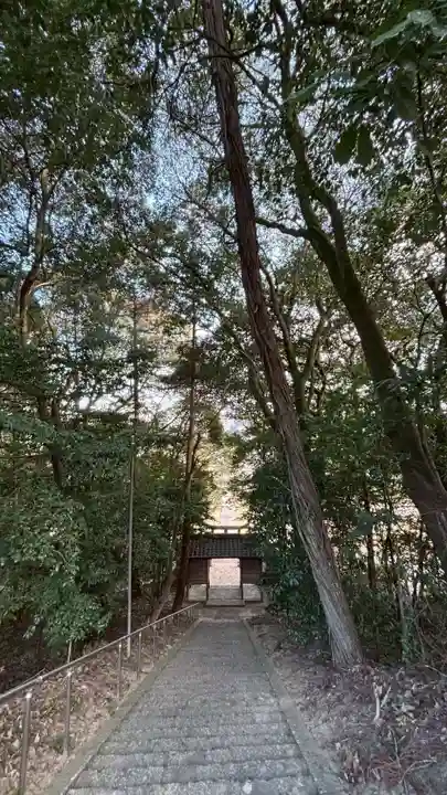 疫隅神社(岡山県)