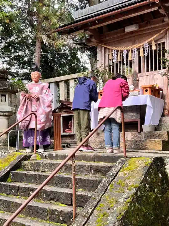 天鷹神社(岐阜県)