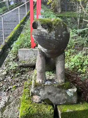 熊野皇大神社(長野県)