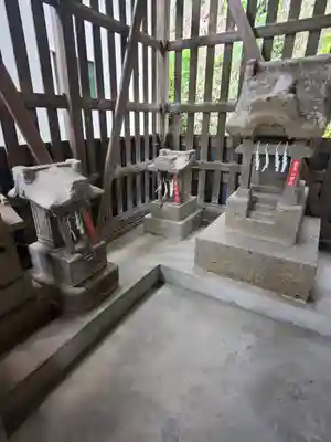 賀茂別雷神社(栃木県)