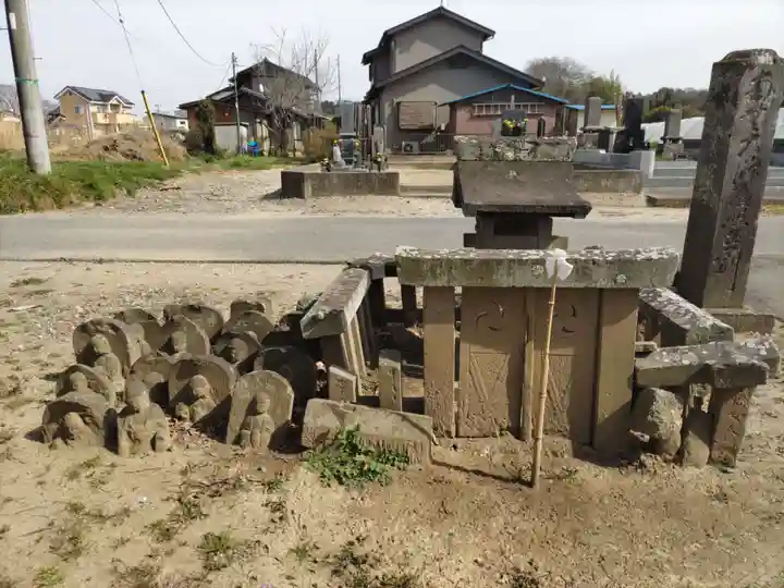 常圓寺の末社・摂社