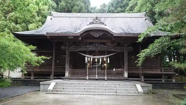 彌高神社(秋田県)
