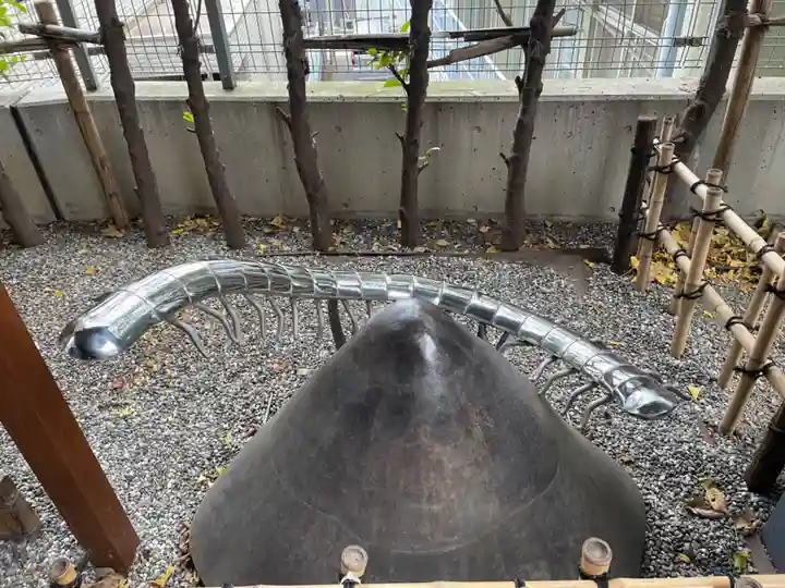赤城神社(東京都)