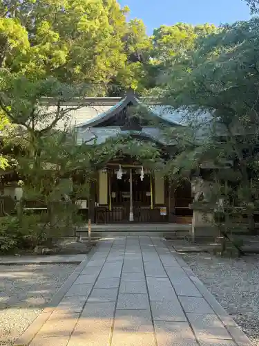 保久良神社(兵庫県)