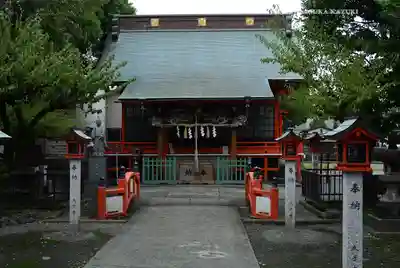 天神社(静岡県)