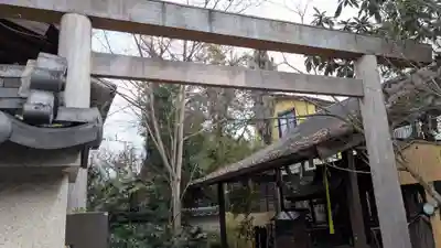 橋姫神社(京都府)