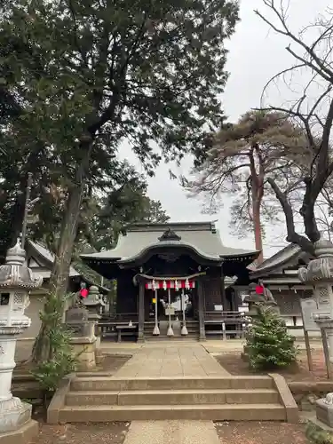 久我山稲荷神社(東京都)