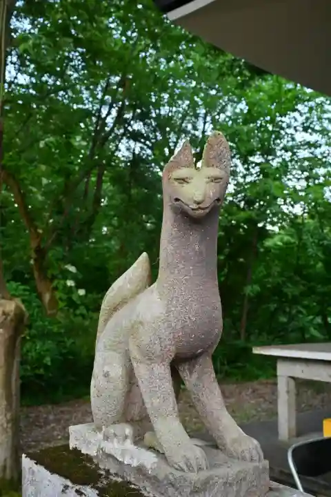 妙見神社(新潟県)