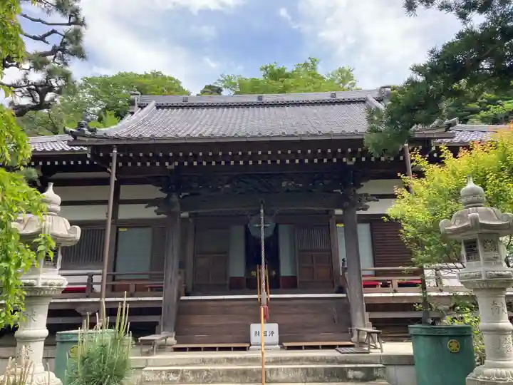 常立寺(神奈川県)