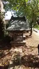 来栖神社の末社