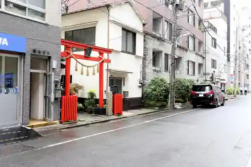 常盤稲荷神社(東京都)