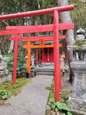 佐伎治神社(福井県)
